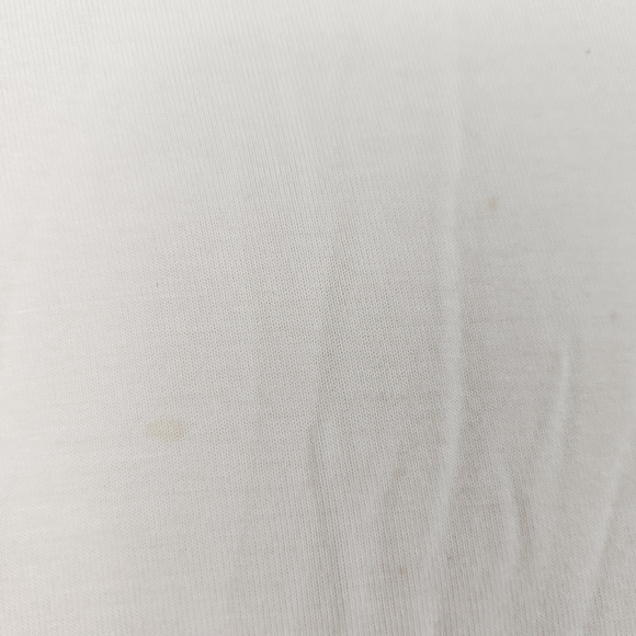 Soft Surroundings Womens Size Small Perfect Layers White Tiered Split Back Top - Picture 2 of 7